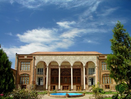 Historic cultural capitals-Isfahan